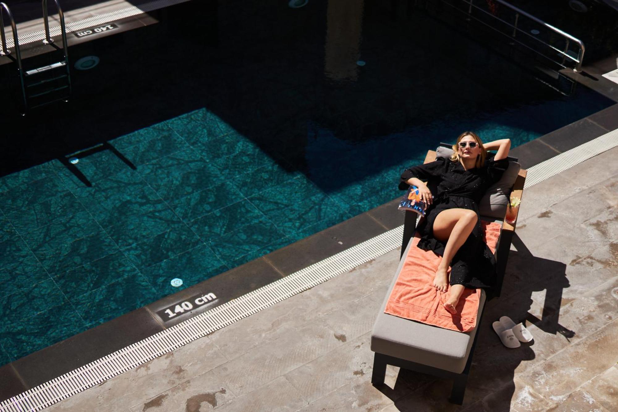 Breeze Of Cappadocia Hotel อุตชิซาร์ ภายนอก รูปภาพ